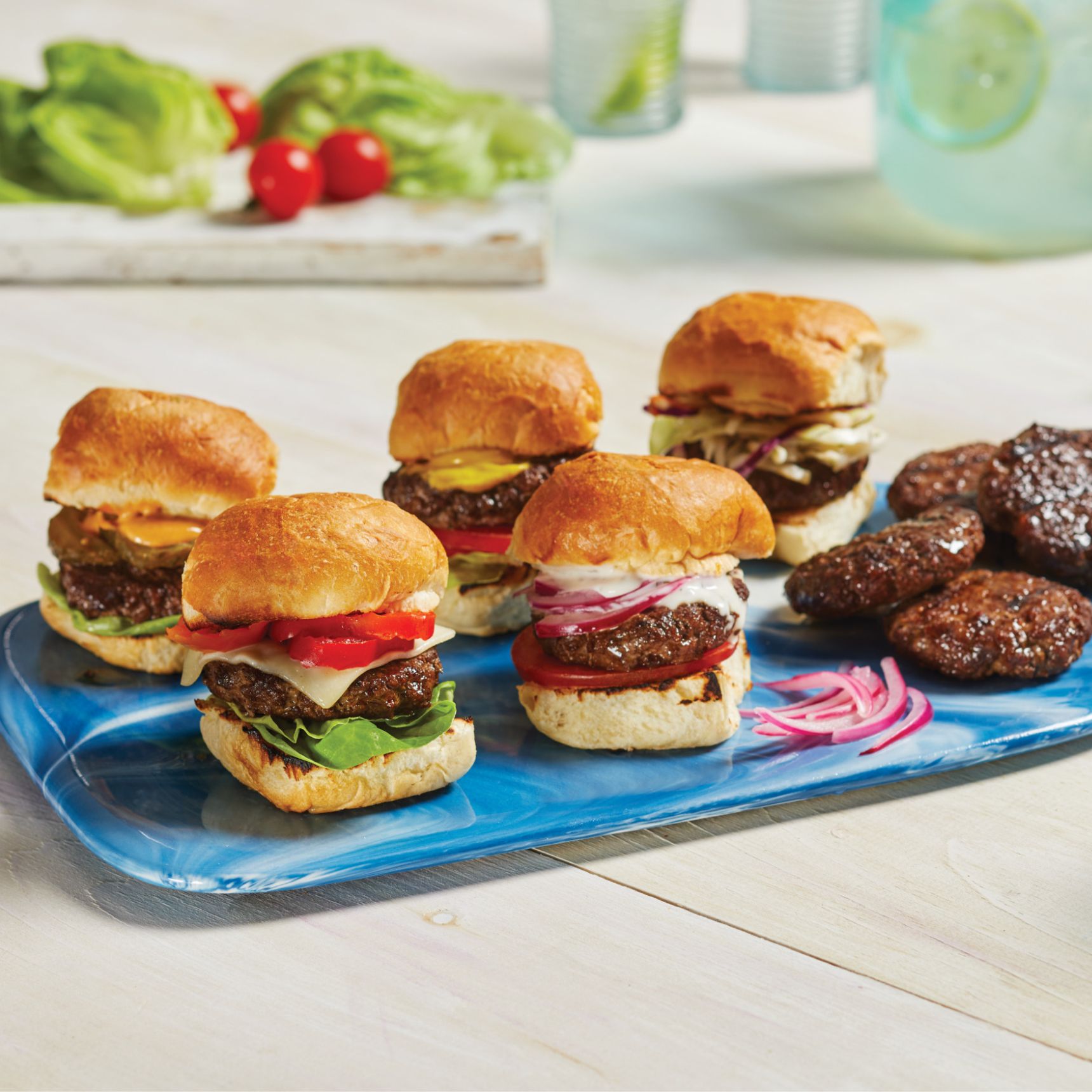 Wagyu Beef Sliders (459 g)
