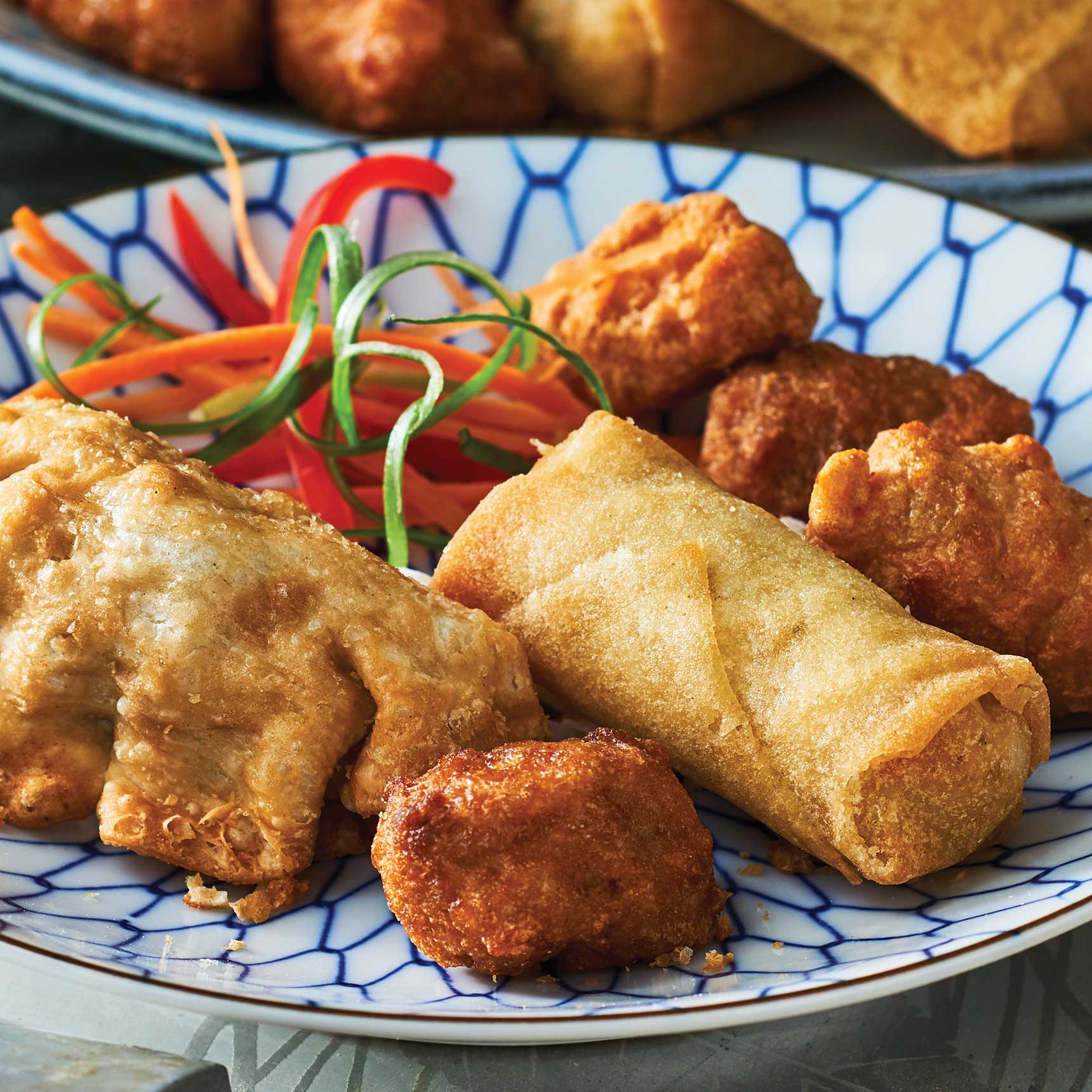 Asian Party Pack (632 g)