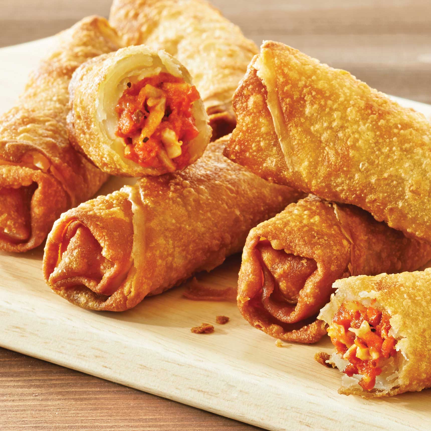 Pepperoni Pizza Rolls (460 g)