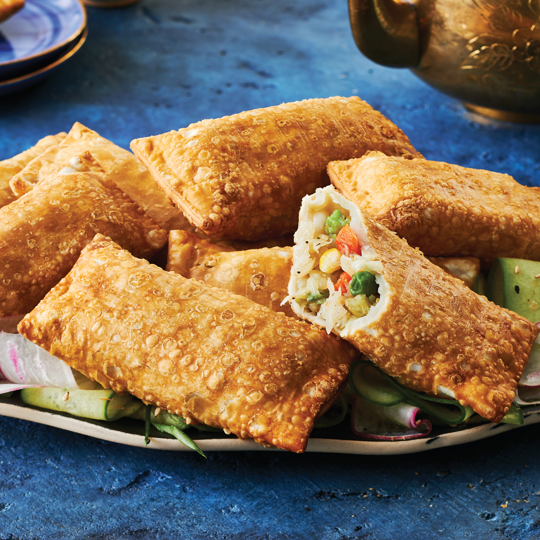 Vegetable Egg Rolls (570 g)