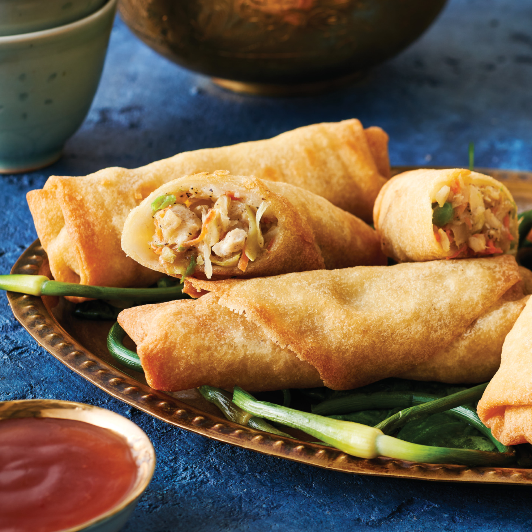 Chicken Spring Rolls (432 g)