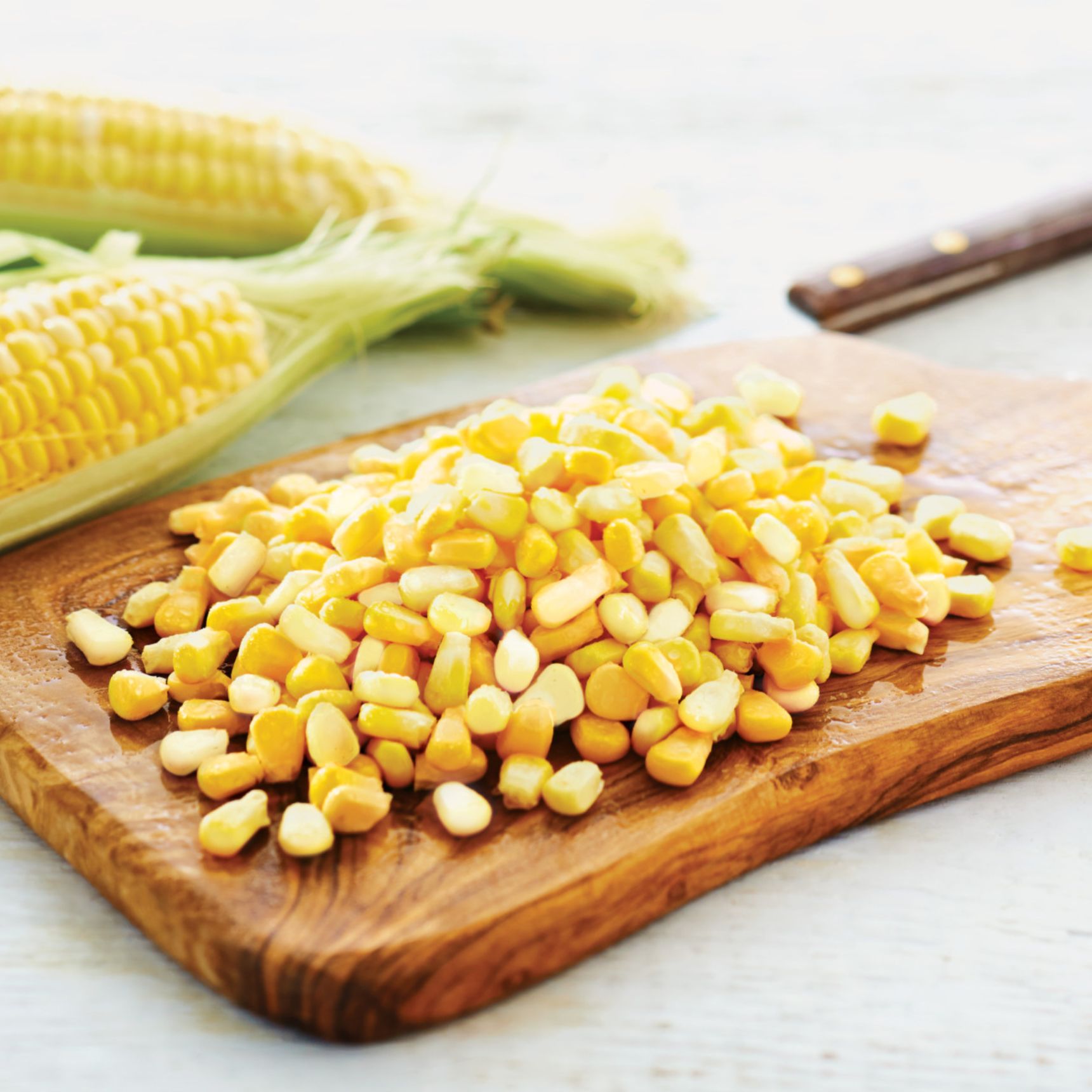 Peaches & Cream Corn (500 g)