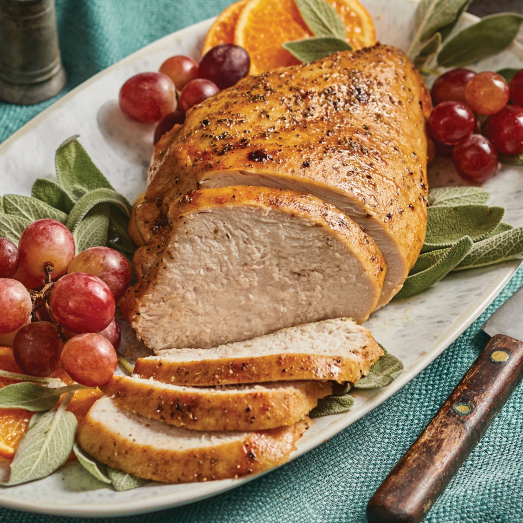 Turkey Breast Roast (875 g)