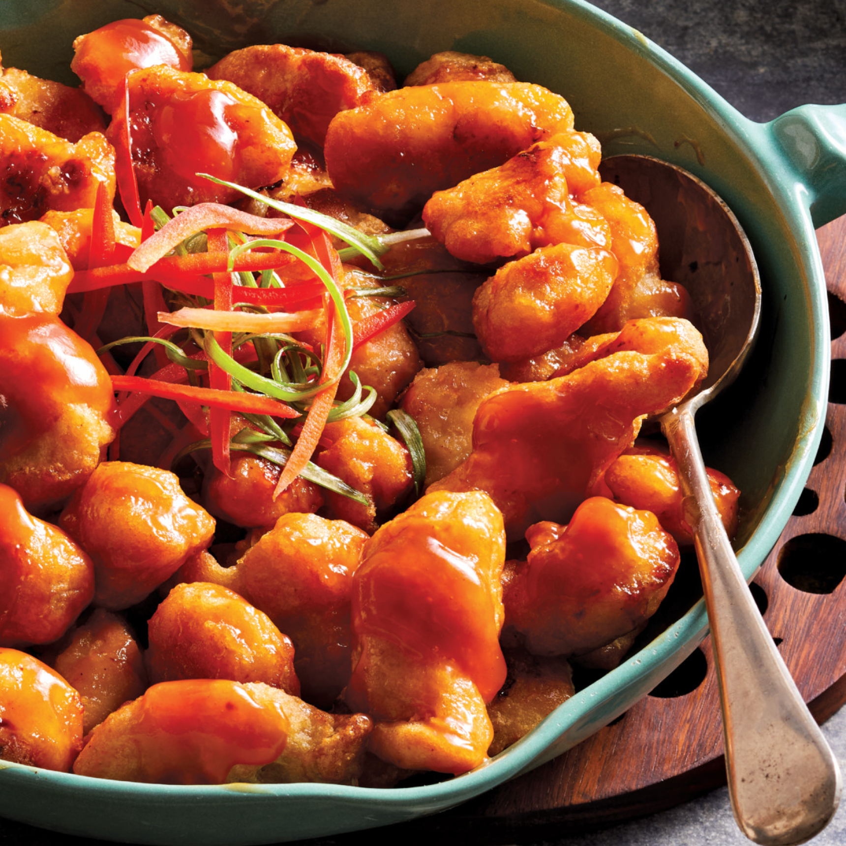 Sweet & Sour Chicken (900 g)