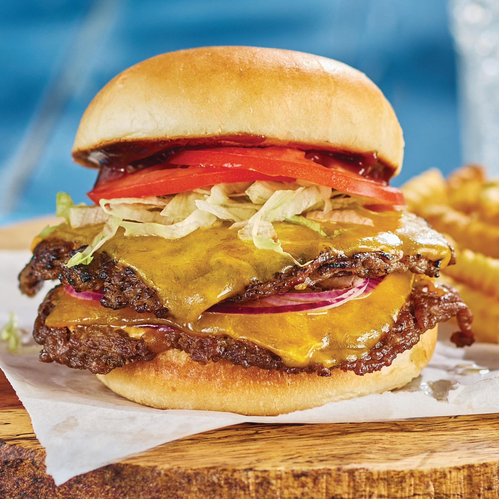 SmashHouse Angus Beef Burgers (907 g)