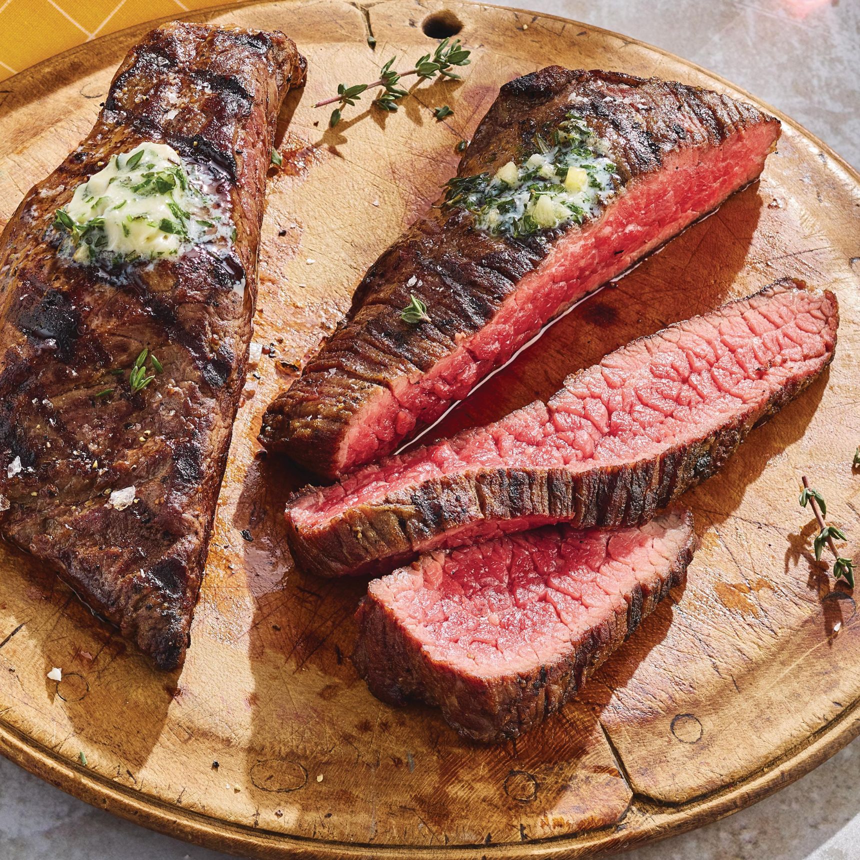 Steakhouse Style Sirloin Tri Tip (400 g)