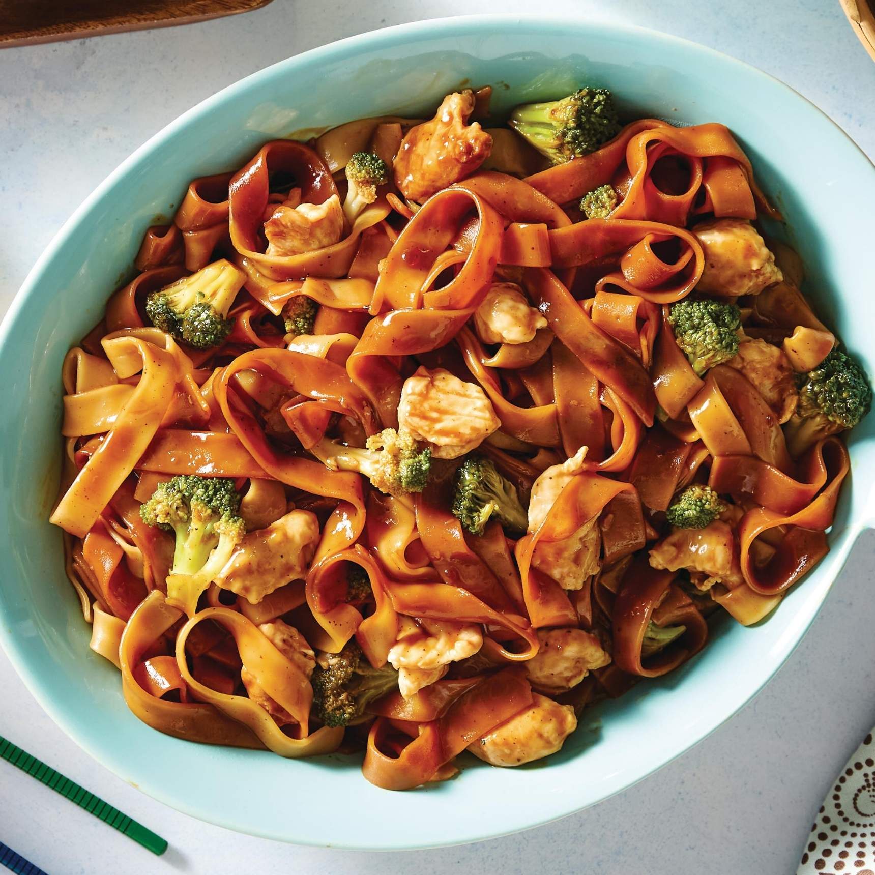 Chicken Pad See Ew (850 g)