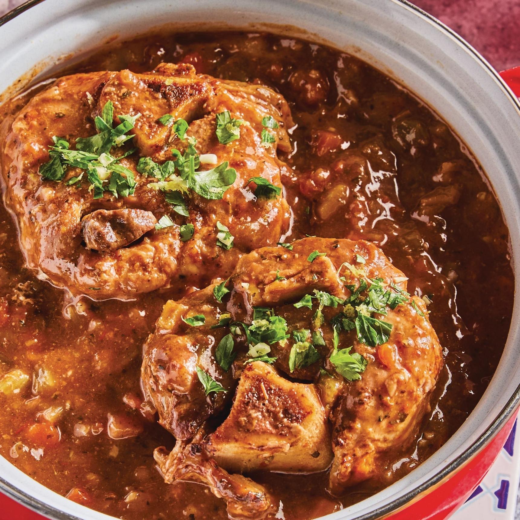 Pork Osso Buco (600 g)
