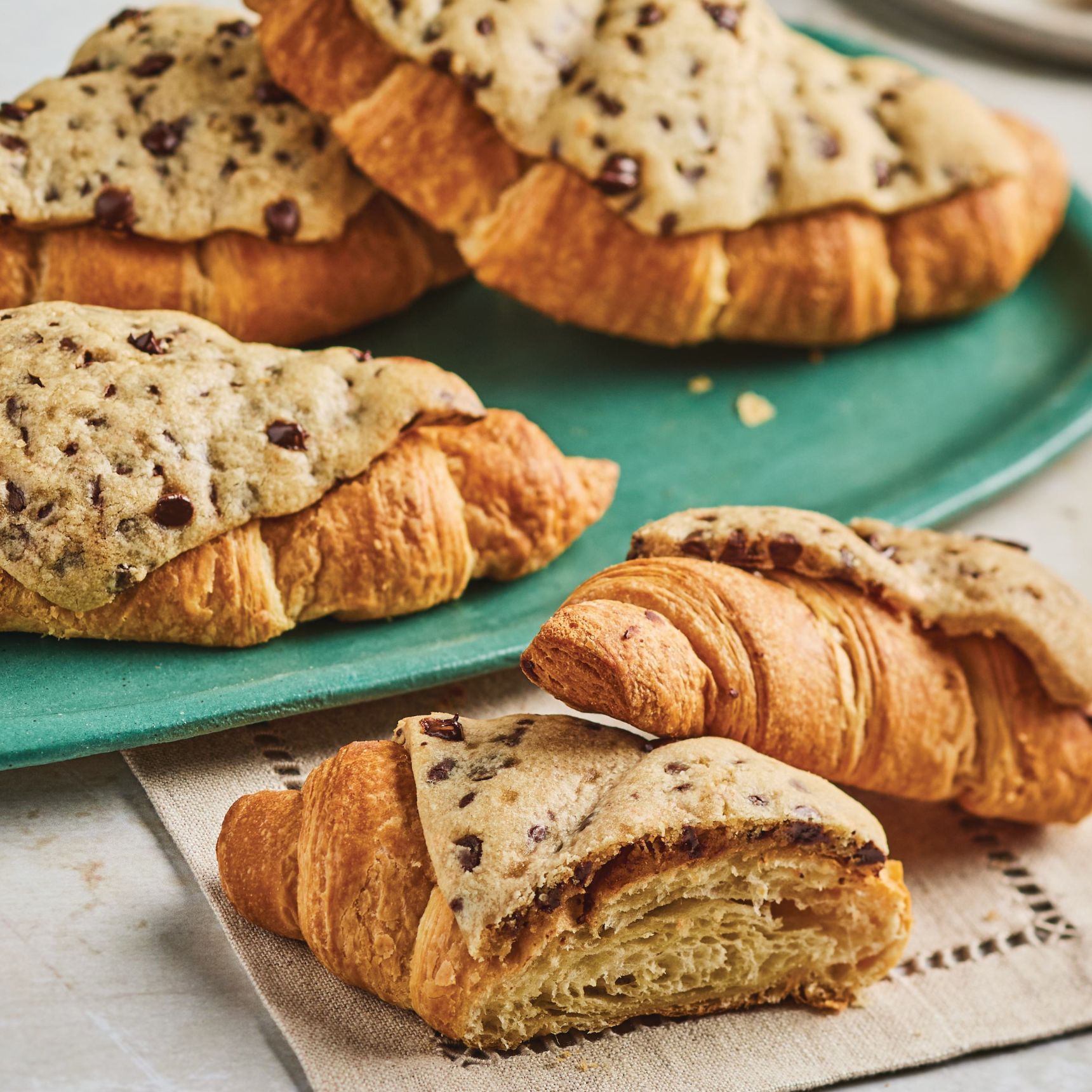 Chocolate Chip Crookies (340 g)