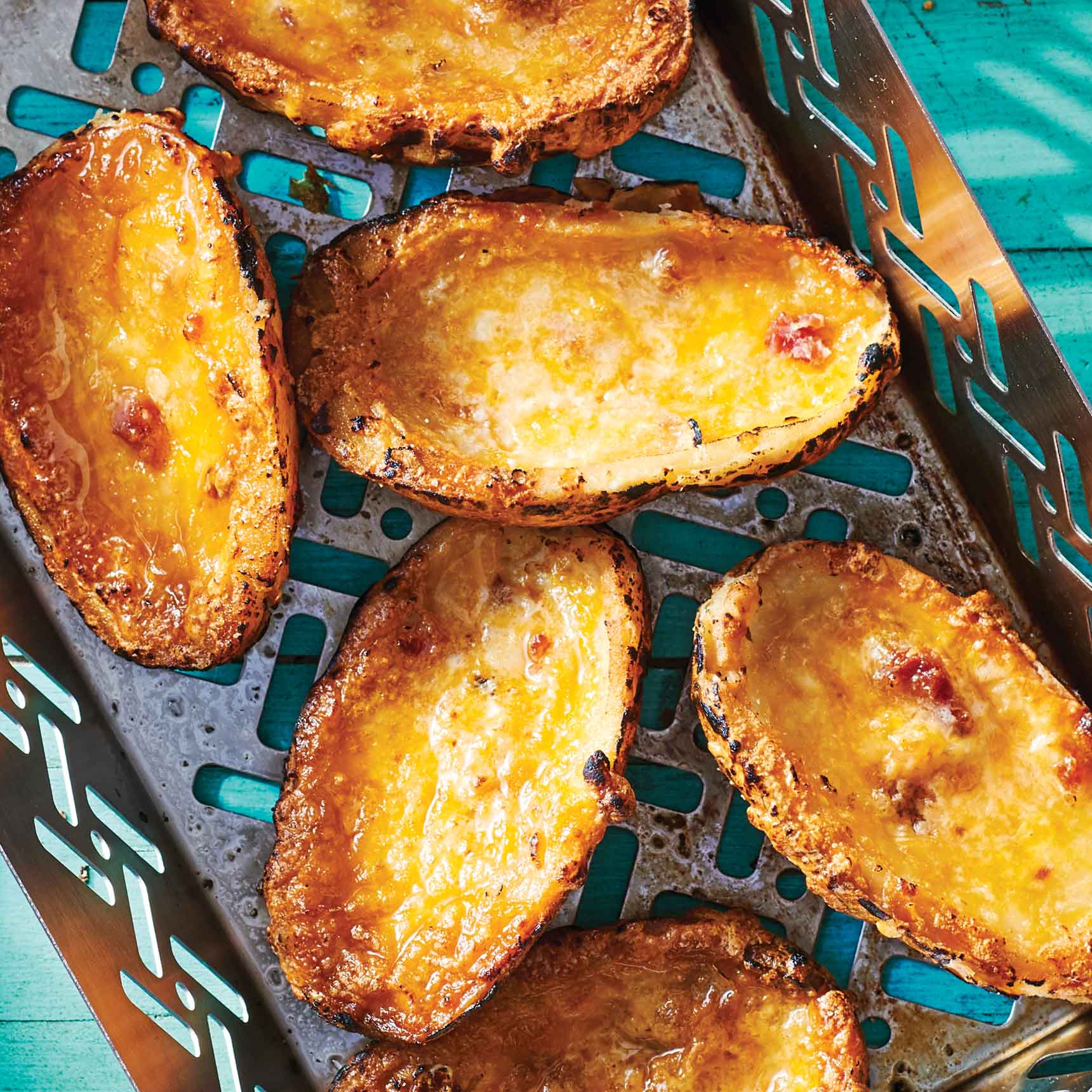 Stuffed Potato Skins (390 g)