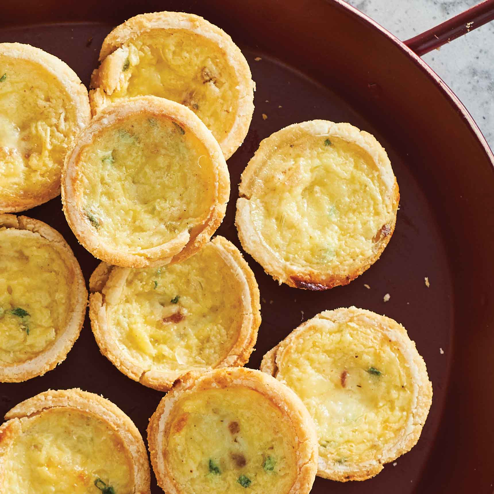 Classic French Style Mini Quiche (340 g)