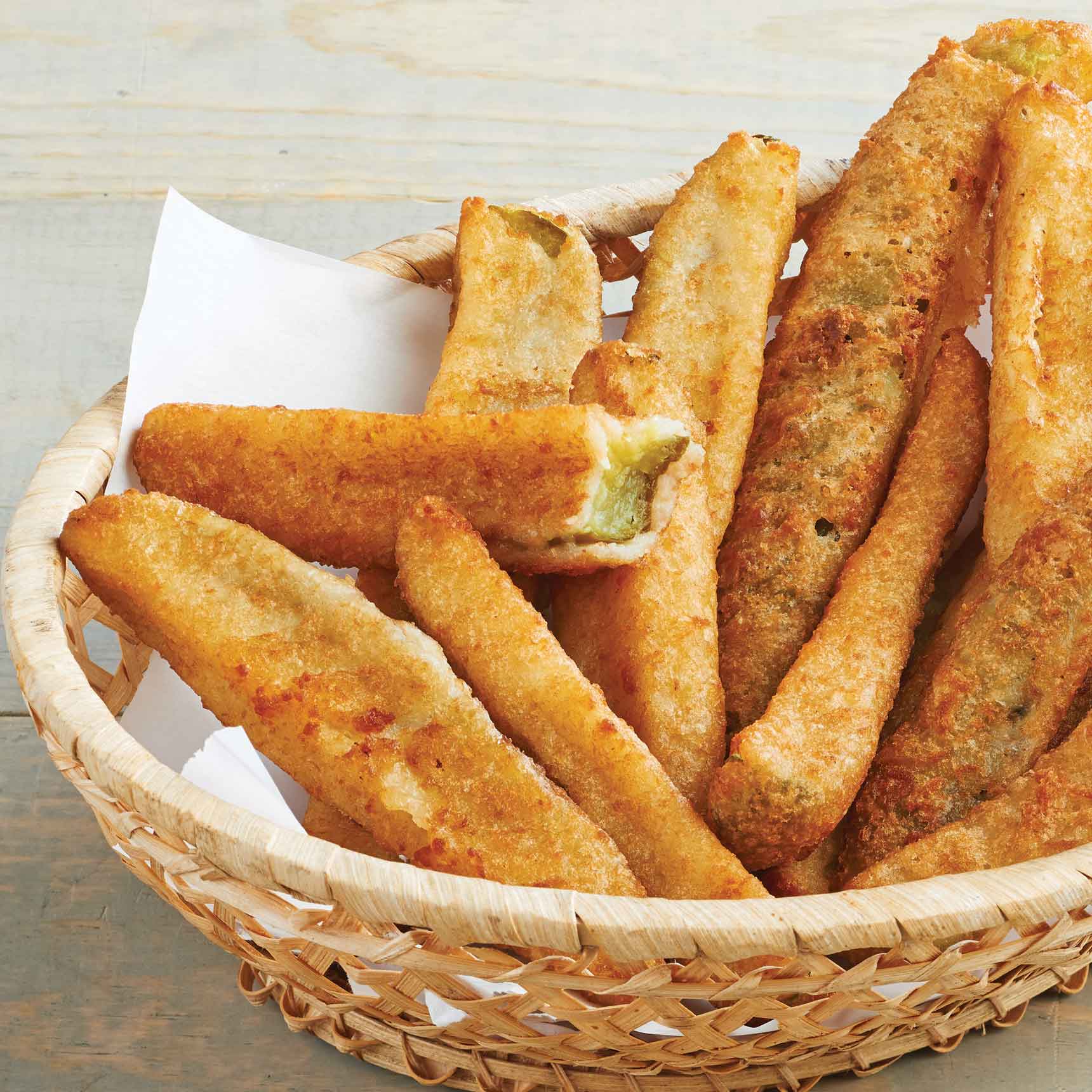 Fried Battered Pickles (390 g)