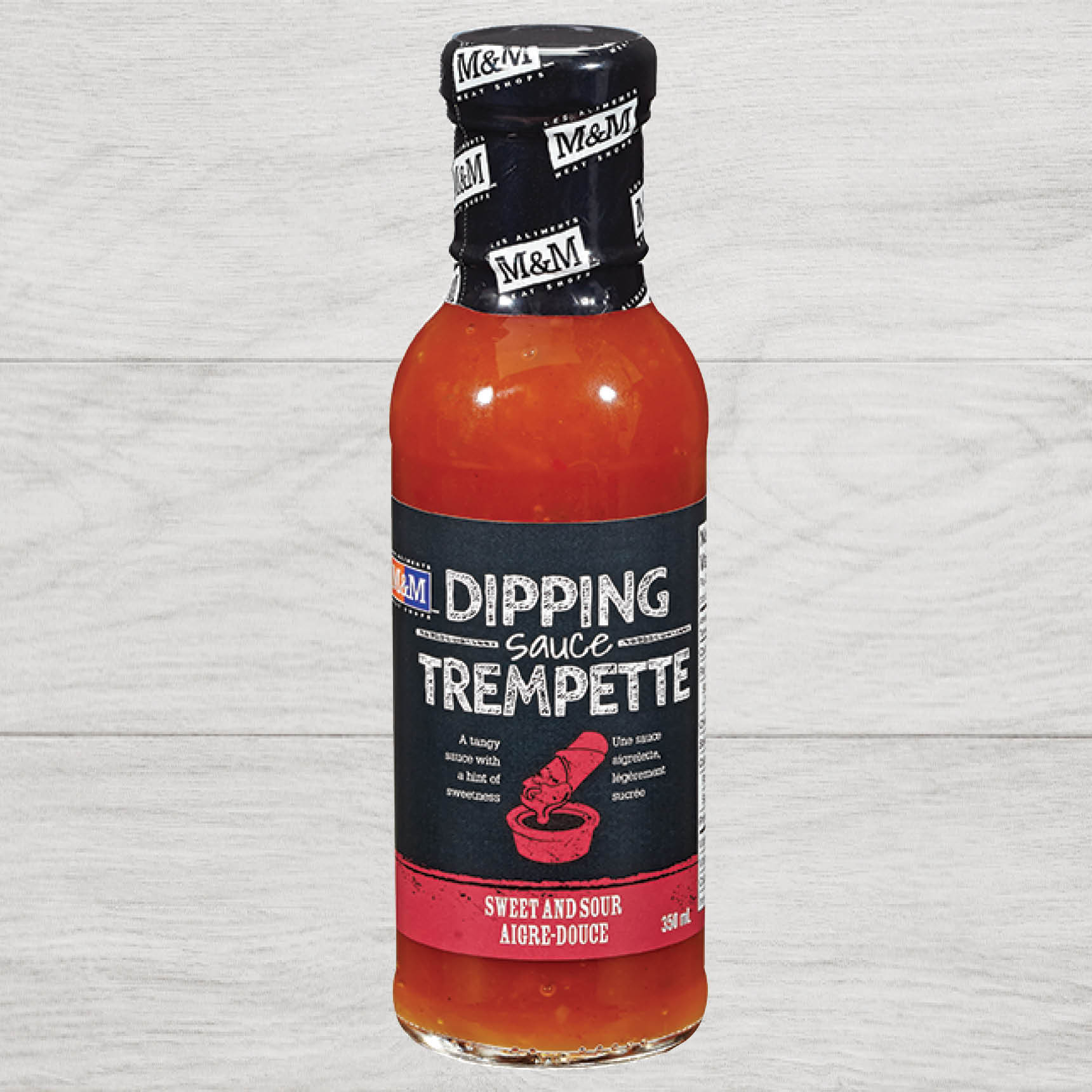 Sweet and Sour Dipping Sauce (350 mL)