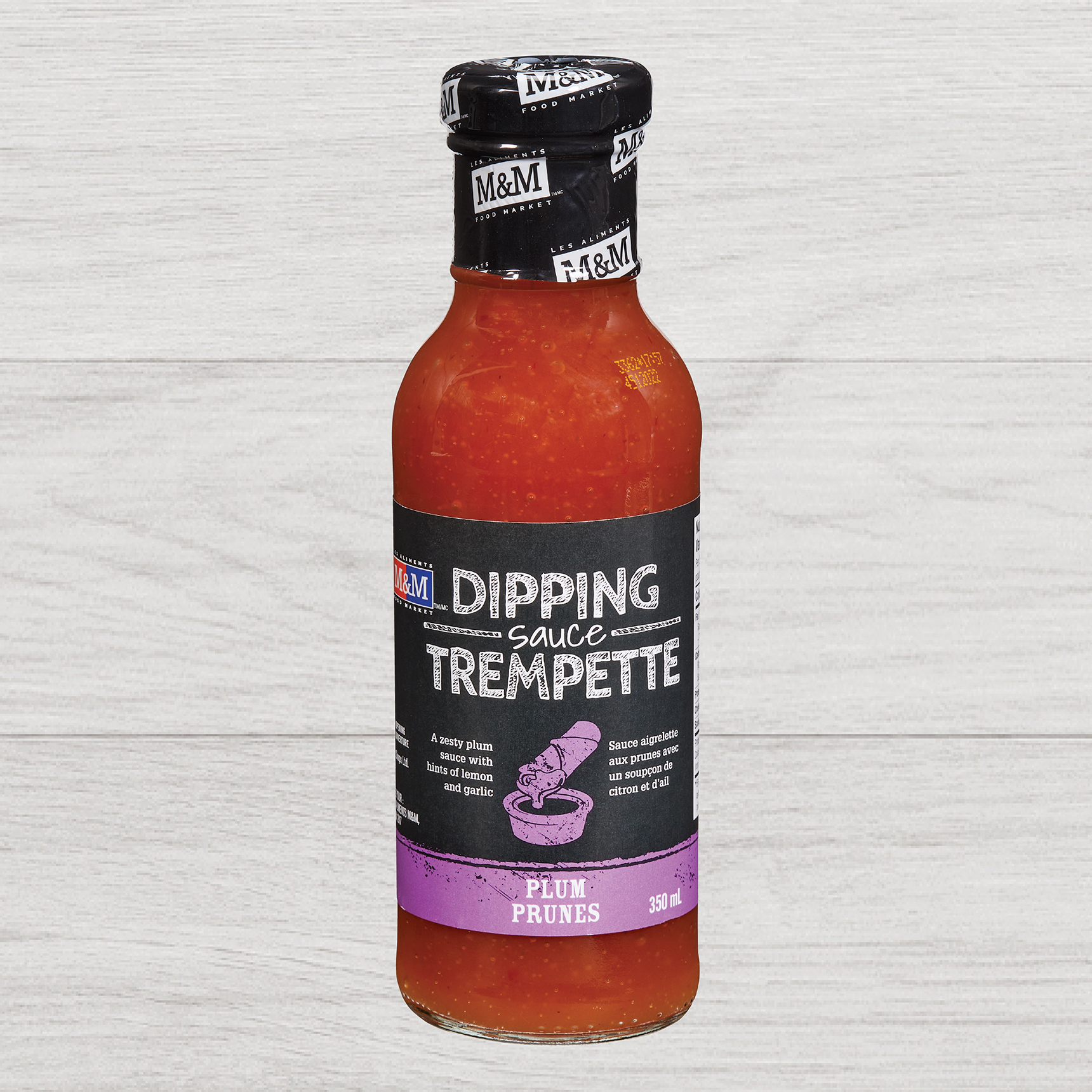 Plum Dipping Sauce (350 ml)
