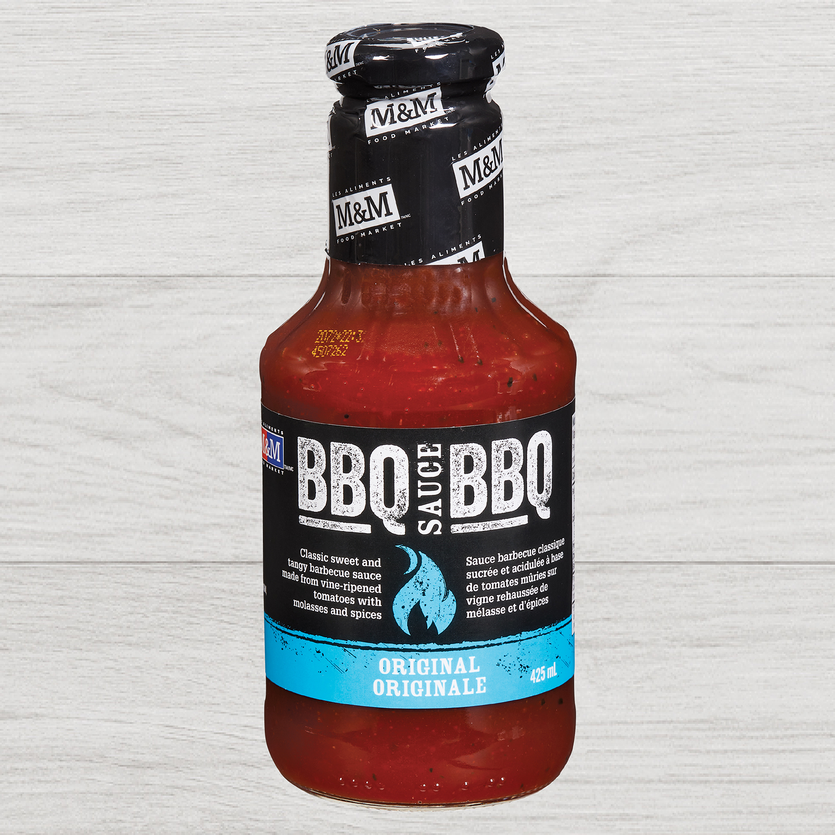 Original BBQ Sauce (425 ml)