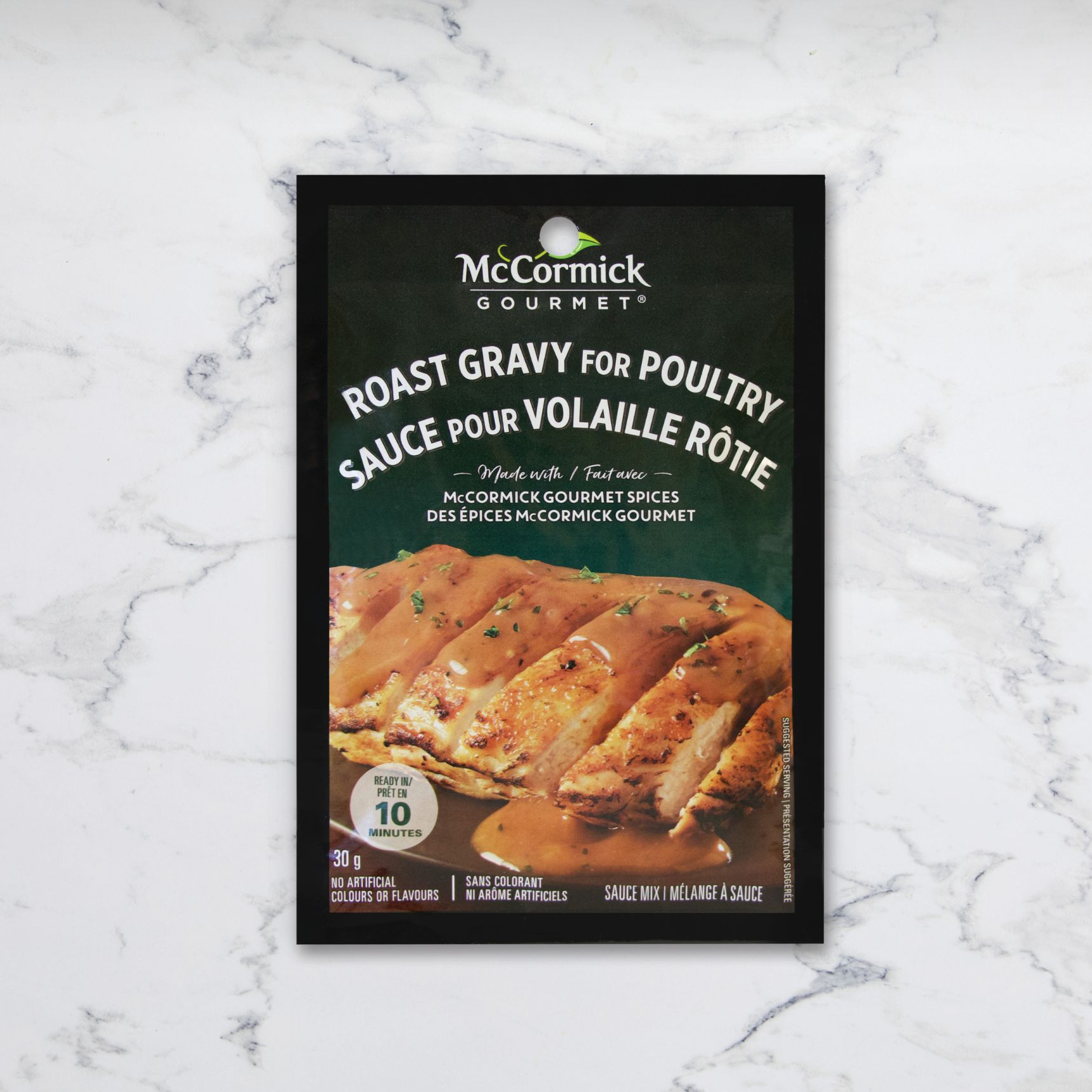 Roast Gravy for Poultry Sauce Mix (30 g)