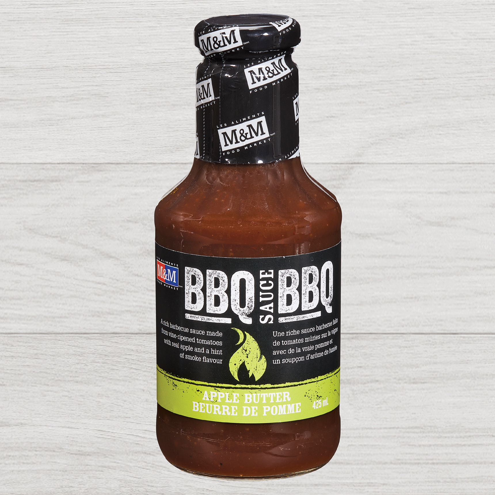 Apple Butter BBQ Sauce (425 mL)