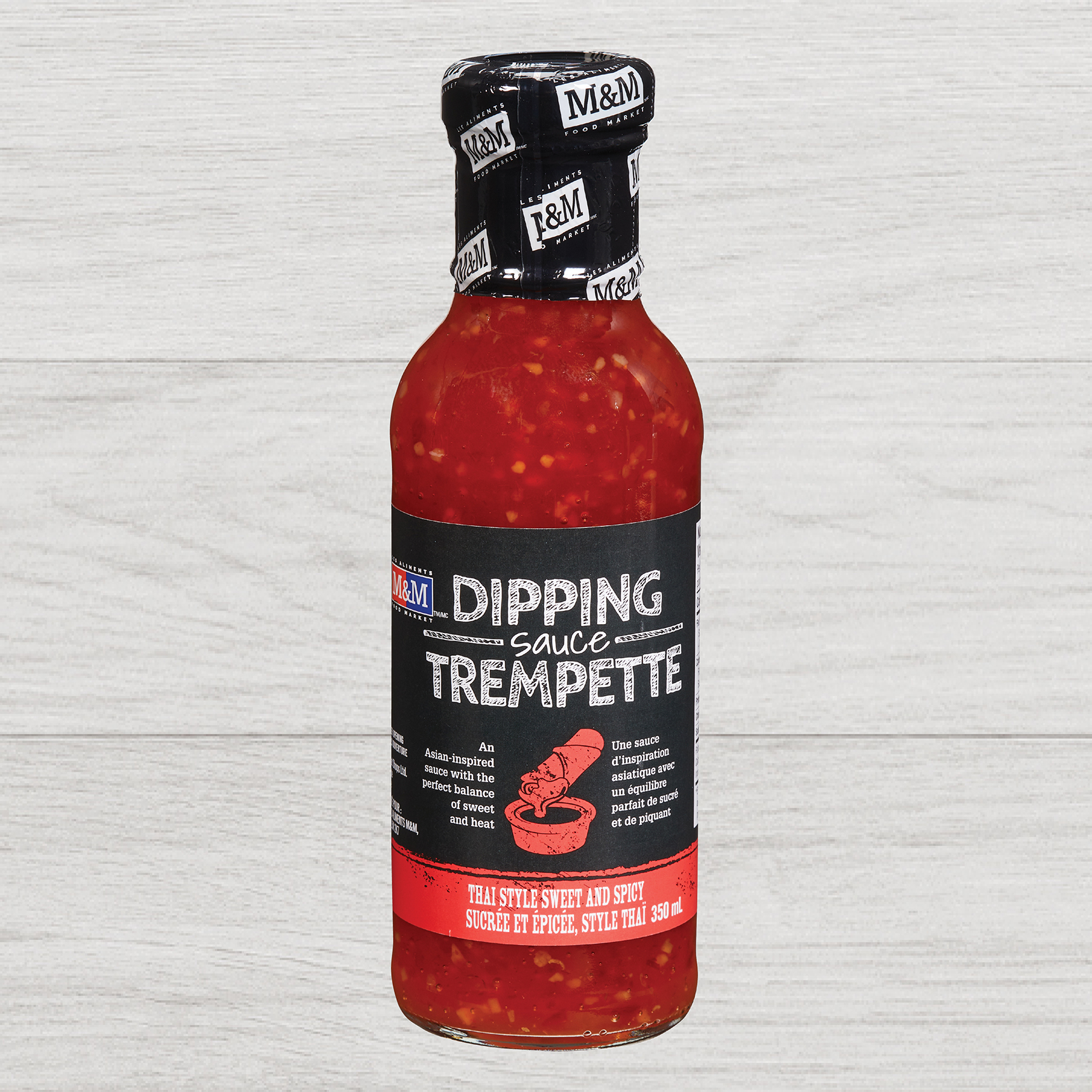 Dipping Sauce Thai Style Sweet and Spicy (350 mL)